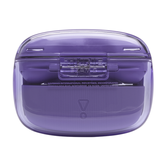 JBL Tune Beam 2 Ghost Edition - Ghost Mauve - True Wireless Noise Cancelling Earbuds - Right image number null